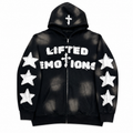 LIFTED EMOTIONS ZIPUP