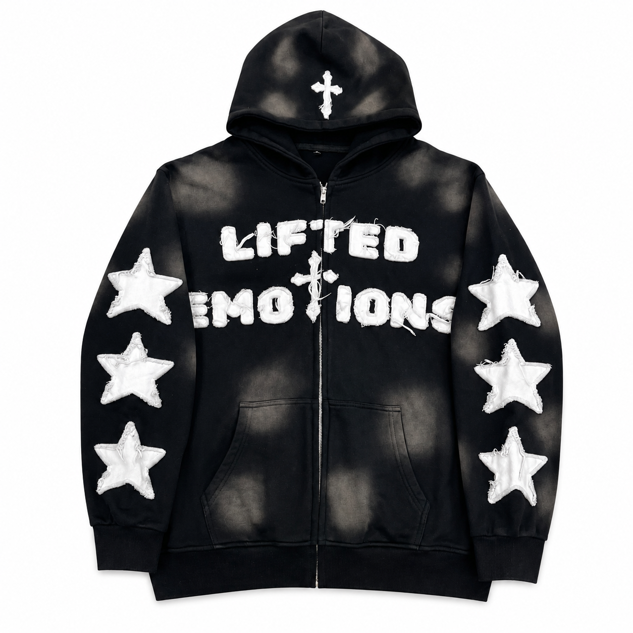 LIFTED EMOTIONS ZIPUP